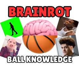 🏀🧠Brainrot Ball Knowledge!