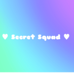 .Secret Squad.