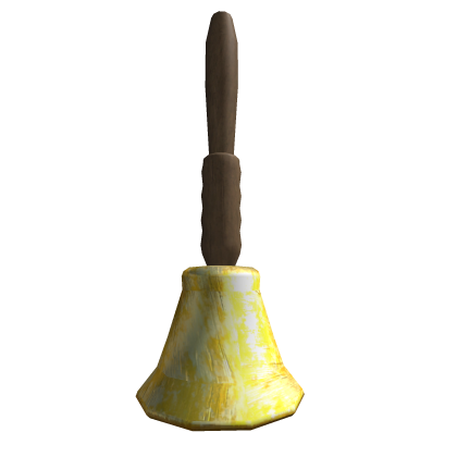 Campana de mano - Roblox