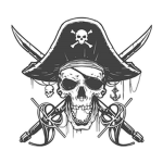 The Roblox Pirate Club