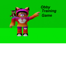Obby Training Game [BETA]