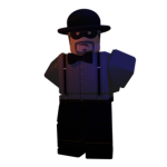 The Mystery Department