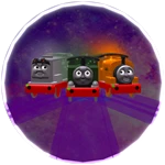 ExpressService Character Bundle