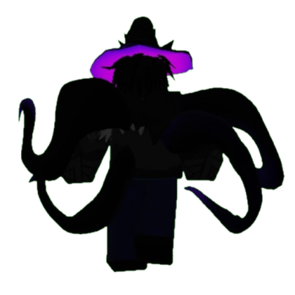 Azure [Forsaken] Render 4 Roblox decal