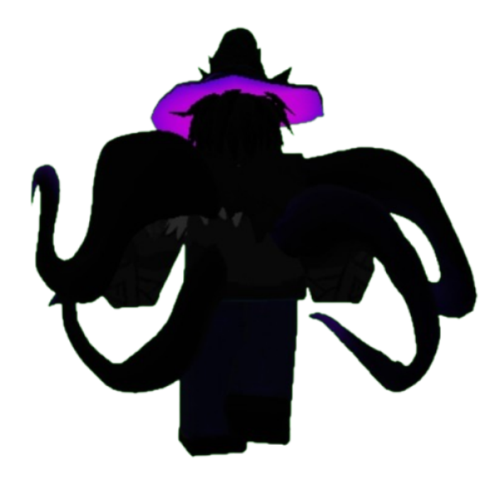 Azure [Forsaken] Render 4 Roblox decal
