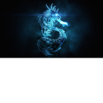 *-.Neon Dragons.-*