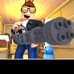 Gun Factory Tycoon