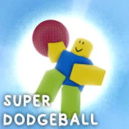 Super Dodgeball!🔴 icon