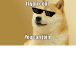 Very cool kid