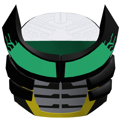 BIRTH GREEN EYE HEAD Roblox item