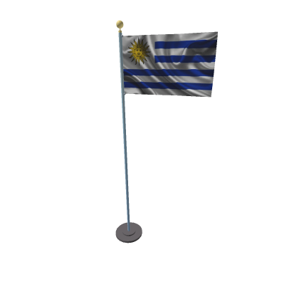 uruguay flag