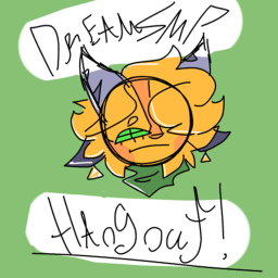 DreamSMP Hangout,,! // inspired