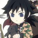 Giyu . Meowz