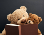 We love teddy bears!