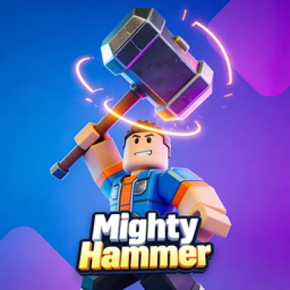 Mighty Hammer Roblox group icon