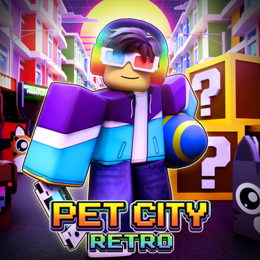 Pet City Retro [✨Update 3✨]