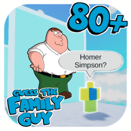 [80+] Guess the Family Guy icon