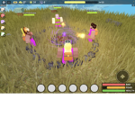 4 besties in a group