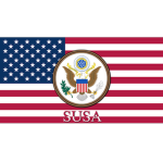 [USА] United States of America
