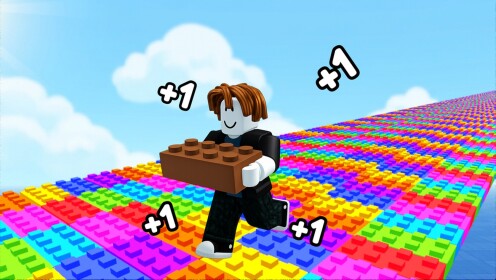 +1 Brick Speed Escape