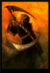 The Angel Of Death