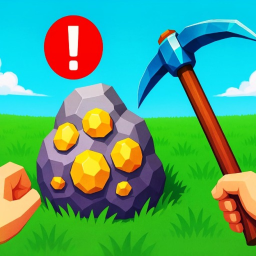 Mining Legends ⛏️
