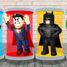 Superheroes Tycoon icon