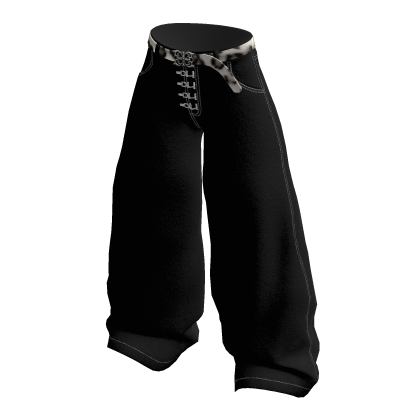 Black Pants