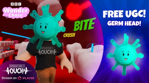[Kostenlose UGC] Operation Ouch 🩺 BBC Wonder Chase 