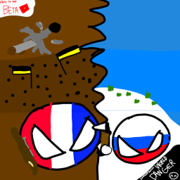 Countryballs: World Danger! PvP 🌎⚔