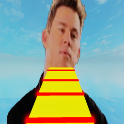 (Joke!) Escape My Name Is Jeff Parkour Obby!