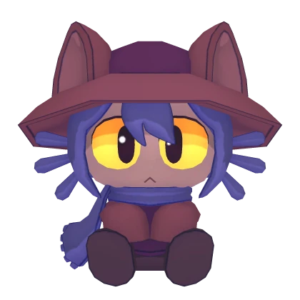 Niko - OneShot Plushie [ Shoulder ] | Roblox Item - Rolimon's