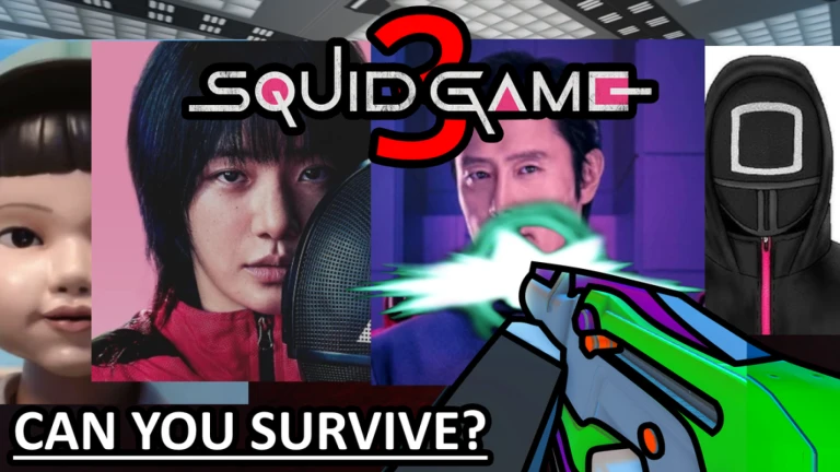 🚪 Survive BRAINROT in Area 51! 🔦 [SQUID GAME 3!]