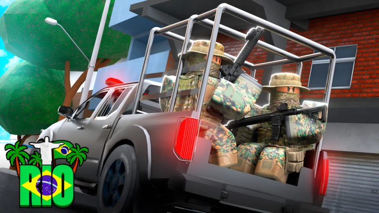 RIO RP | Jogue na Roblox