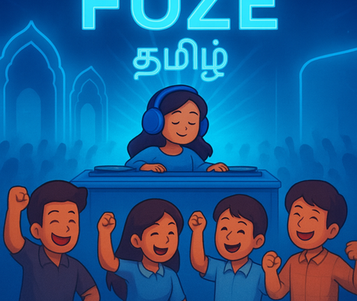 (50K Visits) ClubFuze[Tamil Club]! screenshot 2