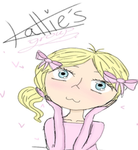 Kalliee's pinky Group <3