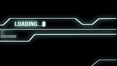 LoadingScreen test