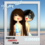 PRETTYWILD ‧
