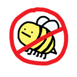 Bee hater group!