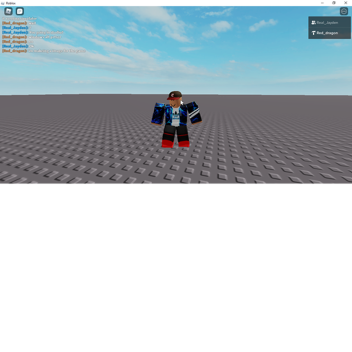 View your new avater in this game