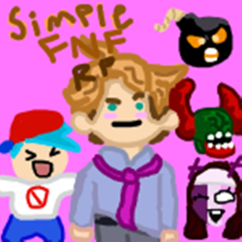 (UPDATE) Simple FNF RP
