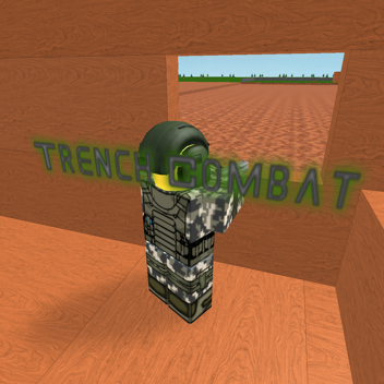 Trench Combat CTF *more damage, shorter reload*