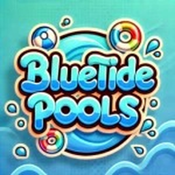 Blue Tide Pools