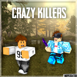 Crazy Killers[SKINS] [Pre-Alpha 0.02]