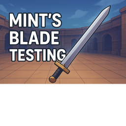 [⚔️] Blade Testing (EMOTES🎭)