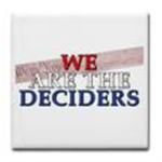 Roblox's game Deciders