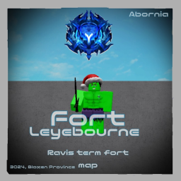 FORT// - Fort Leyebourne. -