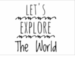 L.E. The World