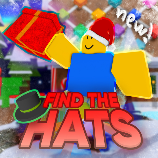 🎩 Find the Hats! [167]