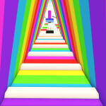 Mega Fun Obby 🌈 2860 Stages